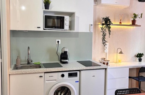 Belgentier Apartment | Solea Cocon Cinéma Popcorn Café d'accueil