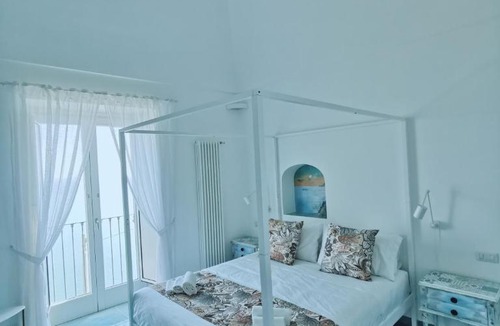 Conca dei Marini House | Solecore Amalficoast