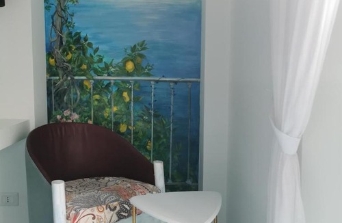 Conca dei Marini House | Solecore Amalficoast