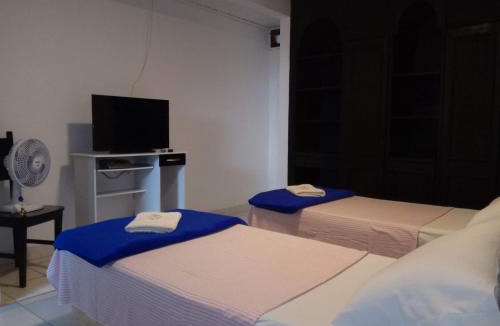 Morro Do Chapeu Hotel | Soledade Pousada e Apart Hotel