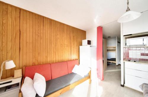 Eclose-Est Apartment | Soleil d'Huez Studio 4 personnes - maeva Home - Studio pied de pistes vue montagne + coin cabine 4 personnes - Confort MAE-5688