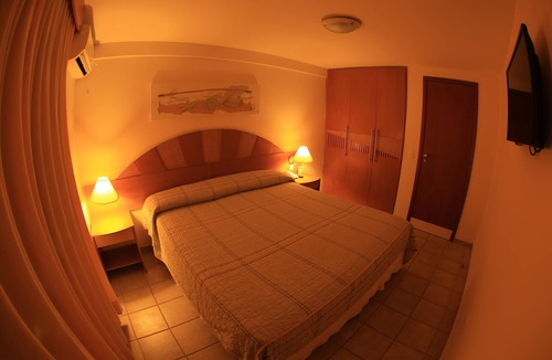 Ponta Negra Hotel | Soleil Garbos Hotel