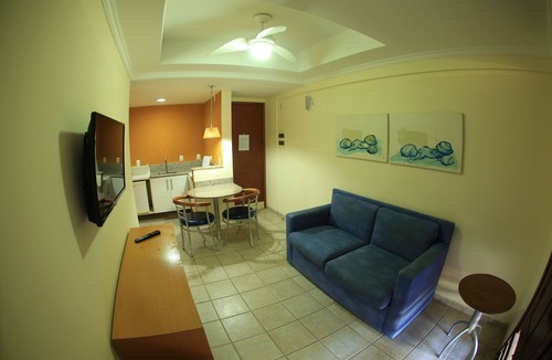 Ponta Negra Hotel | Soleil Garbos Hotel
