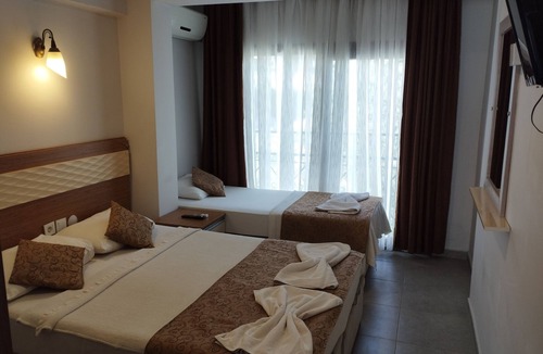 Kadnlar Denizi Mahallesi Hotel | Soleil Otel