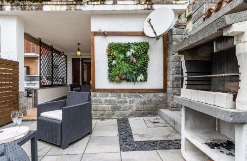 Dormelletto Apartment | SoleLago Dormelletto, Garden, Patio, Wi-Fi, AC