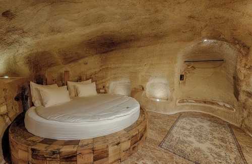 Urgup Hotel | Solem Cave Suites