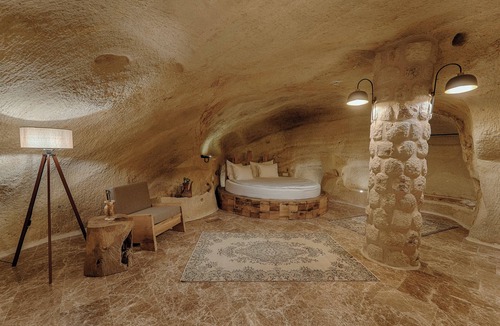 Urgup Hotel | Solem Cave Suites
