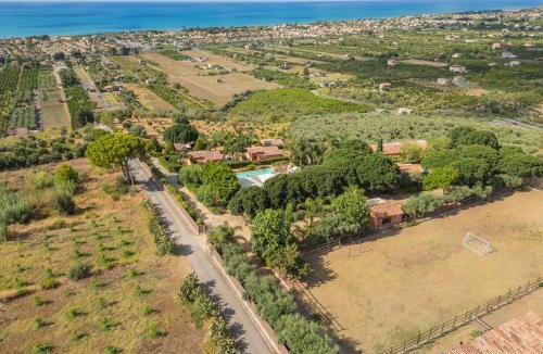 Campofelice di Roccella House | Solemar Sicilia - Le Casette Di Calzata