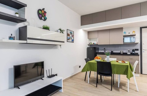 Corso dei Mille - Sant'Erasmo Apartment | Solemar Sicilia Multi Suite Superior 4.6