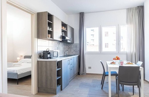 Corso dei Mille - Sant'Erasmo Apartment | Solemar Sicilia Multi Suite Superior 5.6