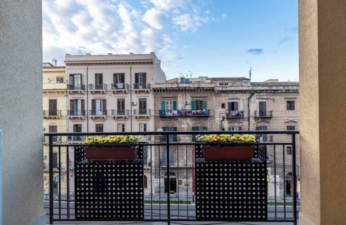 Corso dei Mille - Sant'Erasmo Apartment | Solemar Sicilia Multi Suite Superior 6.3