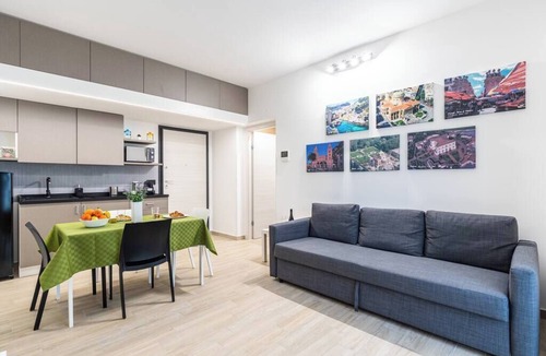 Corso dei Mille - Sant'Erasmo Apartment | Solemar Sicilia Multi Suite Superior 7.5