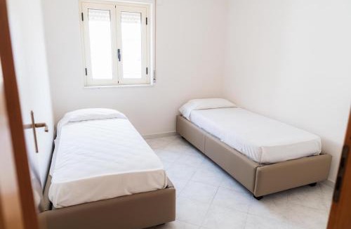 Le Castella Apartment | SoleMare Le Castella