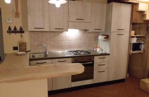 Alpe Ciamporino House | SOLENEVE