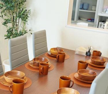 Okinawa House | Solf潮崎