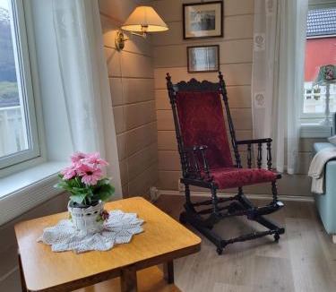 Stryn House | Solheim Gard