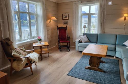 Stryn House | Solheim Gard