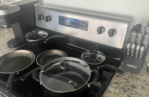 Nichols House | Soli's Cove in Lakeland, Ideal for long-term stay