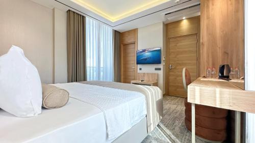 Mezetli Hotel | Solia Hotel
