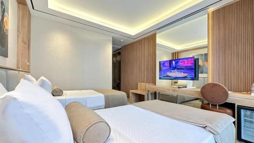 Mezetli Hotel | Solia Hotel