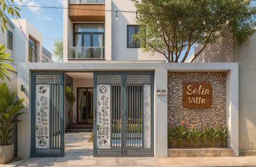 An Hai Đong Resort | Solia Villa