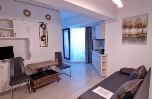 Constanta Apartment | Solid Residence Butoaie 35