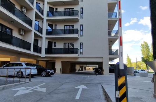 Constanta Apartment | Solid Residence Butoaie 55