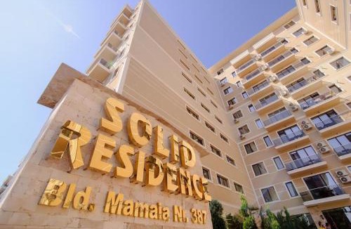 Constanta Apartment | Solid Residence Mamaia