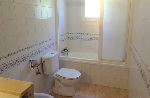 Cala Mesquida Apartment | SOLIMAR 1. 200 METERS FROM THE CALA MESQUIDA BEACH. SWIMMING POOL.