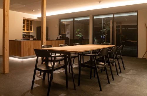 Gora Hotel | SOLIS 200 square meter room and 100 square meter w/Ashigarashimogun Kanagawa