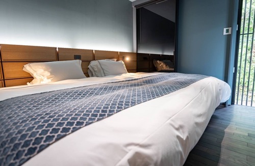 Gora Hotel | SOLIS 200 square meter room and 100 square meter w/Ashigarashimogun Kanagawa