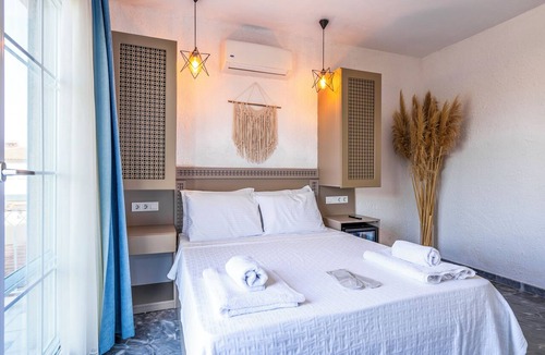 Hacımemis Hotel | Solis Alacati