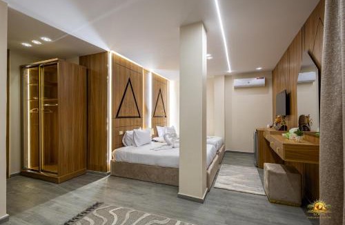 Giza Hotel | Solis Pyramids View Hotel