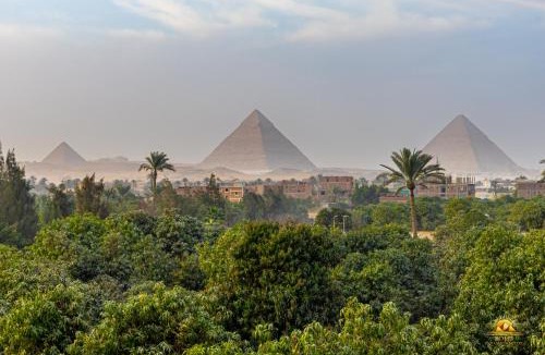 Giza Hotel | Solis Pyramids View Hotel