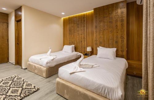 Giza Hotel | Solis Pyramids View Hotel