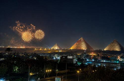 Giza Hotel | Solis Pyramids View Hotel