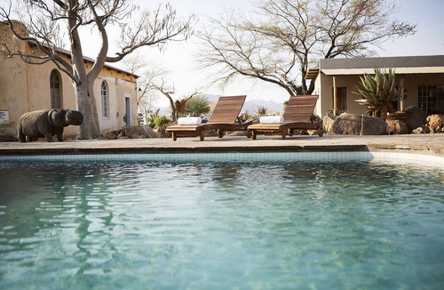 Solitaire Cabin | Solitaire Lodge