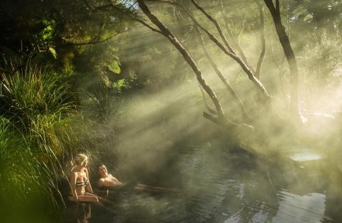 Lake Tarawera Cabin | Solitaire Lodge