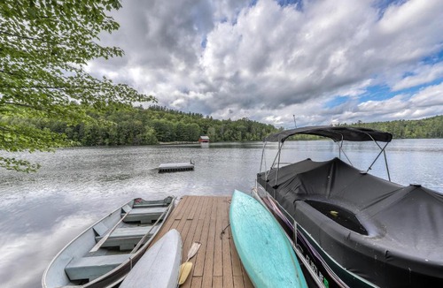 Chestertown House | Solitude at Lake's End