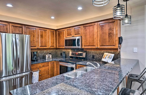 Salt Lake Mountain Resorts Condo | Solitude Mountain Resort Condo at Lift Base!