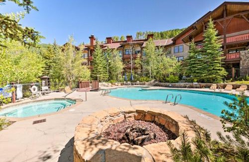 Salt Lake Mountain Resorts House | Solitude Mountain Resort Condo at Lift Base!