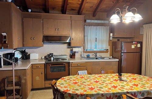 Wolfeboro Cabin | Solitude on Winter Harbor