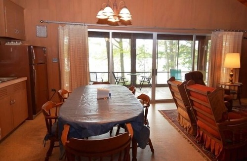 Wolfeboro Cabin | Solitude on Winter Harbor