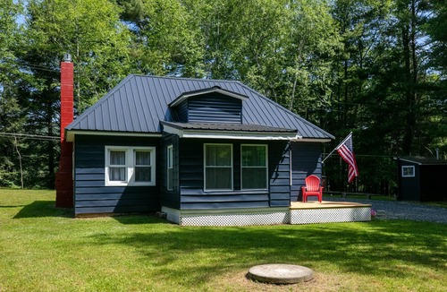 Gaines House | Solitude-quiet oasis overlooking Pine Creek!!