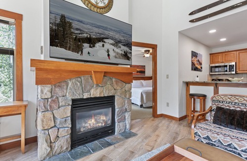 Salt Lake Mountain Resorts Condo | Solitude Utah Two Bedroom Condos