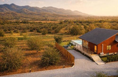 Lom Sak Villa | Solitude Villas
