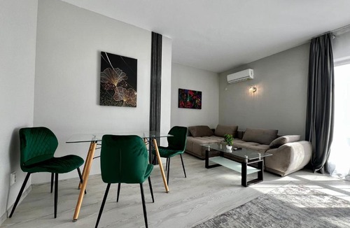 Otopeni Apartment | Solivara Aparthotel 7 #Otopeni #Airport #Therme #Bucharest
