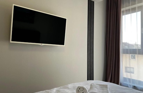 Otopeni Apartment | Solivara Aparthotel 7 #Otopeni #Airport #Therme #Bucharest