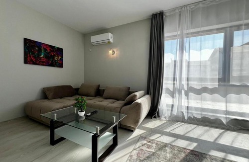 Otopeni Apartment | Solivara Aparthotel 7 #Otopeni #Airport #Therme #Bucharest