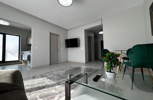 Otopeni Apartment | Solivara Aparthotel 7 #Otopeni #Airport #Therme #Bucharest